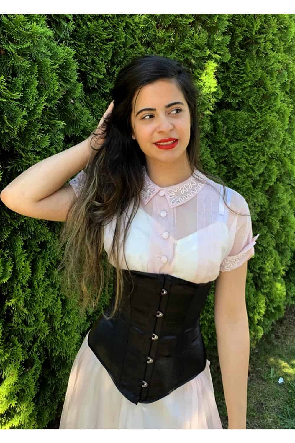 Accuracy and Comfort Combined – Get Your Corset Dress at True Corset!