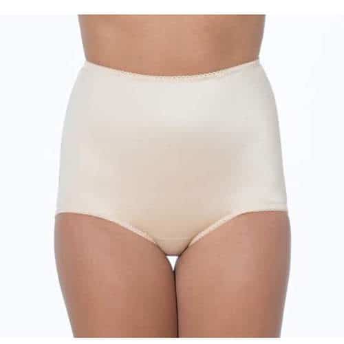 Intiflower Shapewear for Women Tummy Control Panties Girdle