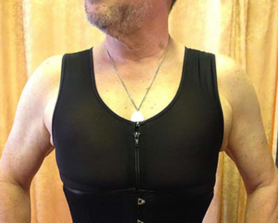 Male corset